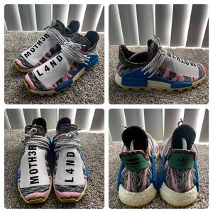 Adidas x Pharrell NMD Mother Land Sz 11